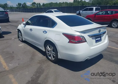 2014 Nissan Altima 3.5S/3.5Sv/3.5Sl из США, поврежденный, VIN 1N4BL3AP9EC418162
